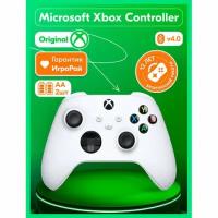 Геймпад Microsoft Xbox Series X|S Wireless Controller Robot White (белый)