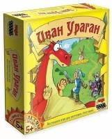 Настольная игра HOBBY WORLD Иван Ураган