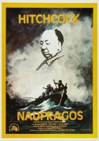 Плакат, постер на холсте Спасательная шлюпка (Lifeboat, 1944г). Размер 21 х 30 см