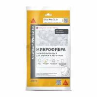 SikaFiber PPM-12 RU Полипропиленовая фибра для бетонов и растворов