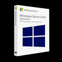 Microsoft Windows Server 2016 Datacenter лицензионный ключ активации