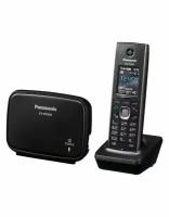 VoIP-телефон Panasonic KX-TGP600RUB черный