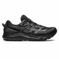 Кроссовки беговые Asics GEL-SONOMA 7 G-TX BLACK/CARRIER GREY Черный (13 US)