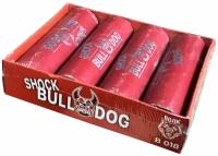 Петарды В018 Шок Бульдог / Shock Bull Dog (Корсар-12), 4 шт