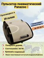 Пульсатор пневматический, попарного доения, P01 RR AIR, PANAzoo, италия