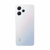 Смартфон Redmi 12 8 ГБ/256 ГБ, серебристый лёд