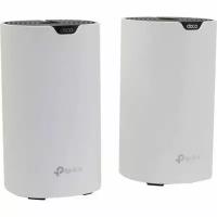 Tp-link Сетевое оборудование Deco S7 2-pack AC1900 Домашняя Mesh Wi-Fi система