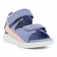 Сандалии для девочек ECCO SP.1 LITE INFANT SANDAL, сиреневый, 26