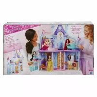 Disney Princess игровой набор Hasbro Disney Princess Классический замок принцесс B8311