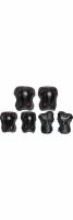 Комплект Защиты Rollerblade 2021 Skate Gear W 3 Pack Black/Raspberry (Us:l)