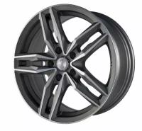 Литые колесные диски Race Ready CSSD2788 7x16 4x108 ET27 D65.1 Графит матовый с проточкой (УТ000002252)