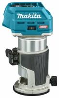 Аккумуляторный кромочный фрезер Makita RT001GZ19 XGT