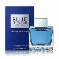 Antonio Banderas туалетная вода Blue Seduction for Men, 100 мл