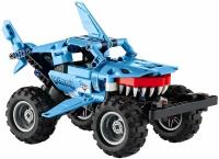 Конструктор LEGO Technic 42134 Monster Jam Megalodon, 260 дет