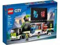 Конструктор LEGO City 60388 Gaming Tournament Truck, 344 дет