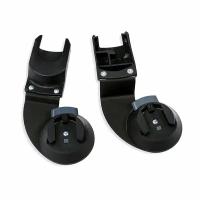 Адаптер для установки автокресла 0+ Bumbleride Indie Twin Car Seat Adapter Single, год выпуска - 2021 год