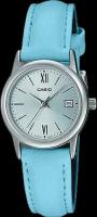Наручные часы CASIO Collection Японские наручные часы Casio Collection LTP-V002L-2B3