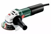 УШМ Metabo WEQ 1400-125 600347000, 1400 Вт, 125 мм