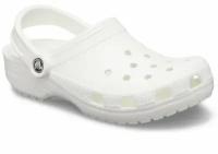 Сабо Crocs, размер M8W10, белый