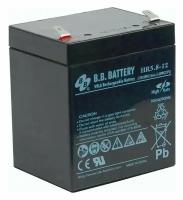 Аккумулятор для ИБП BB Battery HR5.8-12