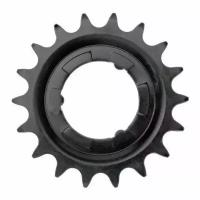 Звезда задн. Shimano, 18T(2.3мм), черн