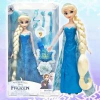 Кукла Эльза Disney Frozen Магия волос