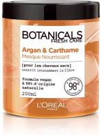 L'Oreal Paris Botanicals Fresh Care Маска для сухих волос питательная Дикий Шафран