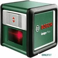 Лазерный нивелир Bosch Quigo Plus [0603663600]