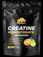 Креатин Моногидрат PRIMEKRAFT Creatine Monohydrate Micronized, citrus mix (цитрусовый микс), 500 гр / 100 порций