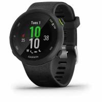 Умные часы Garmin Forerunner 45 42 мм GPS, черный