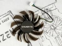 Вентиляторы для видеокарт Gigabyte GTX