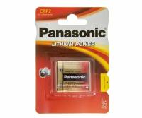 Батарейка Panasonic Lithium Power CR-P2L литиевая 1 шт