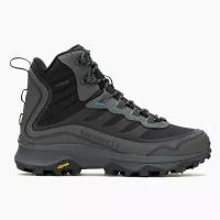 Ботинки Merrell Moab Speed Thermo Mid Wp Men Black/Tahoe (UK:11,5)