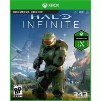 Игра Halo Infinite (XBOX One/Series X, русская версия)