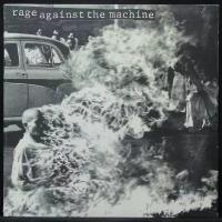 Виниловая пластинка Legacy Rage Against The Machine – Rage Against The Machine