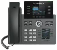 Телефон IP GRANDSTREAM GRP-2614 черный