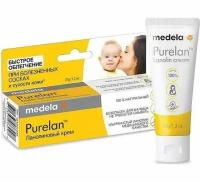 Medela Purelan, крем для ухода за сосками 37 г