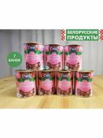 Тушенка Свинина Нежная Белорусская Мясные консервы Еда