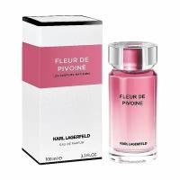 Karl Lagerfeld Fleur De Pivoine парфюмерная вода 100 мл для женщин