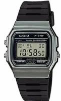 Наручные часы CASIO Японские наручные часы Casio Collection F-91WM-1B