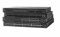 Коммутатор Cisco Small Business 500 Series SX550X-24F-K9