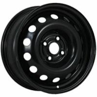 Диск колесный Trebl X40923 6x15/4x100 D54.1 ET46 Black