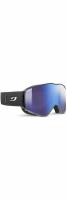 Очки горнолыжные Julbo Cyrius Black/Reactiv 2-4 Polarized Flash Blue