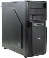 Корпус Zalman Z1 black ATX