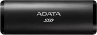 Внешний твердотельный накопитель Adata SSD ASE760 512 GB USB-C Black ASE760-512GU32G2-CBK