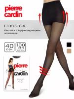 Колготки Pierre Cardin Corsica, 40 den, размер 2, черный