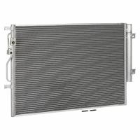 Радиатор кондиц. для автомобилей Chery Tiggo 8 Pro (21-)/Omoda C5 (22-) LRAC 3038 LUZAR
