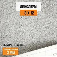 Линолеум для пола на отрез 3х2 м Juteks Master Proxi 2, полукоммерческий, 32 класс, 4832909-3х2