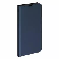 Чехол-книжка Deppa Book Cover Silk Pro для Samsung Galaxy A71 A715 Dark Blue арт.87470