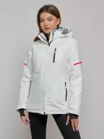 Горнолыжная куртка женская зимняя 2002Bl, 42